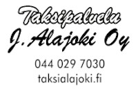 Taksipalvelu J Alajoki Oy